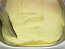 Ice Cream Menus | Gelato - Tropical Mango