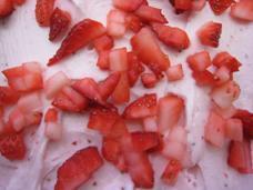 Ice Cream Menus | Gelato - Fresh Strawberry milk