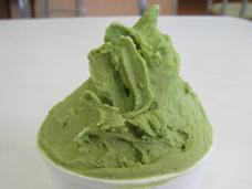 Ice Cream Menus | Gelato - Uji Green tea